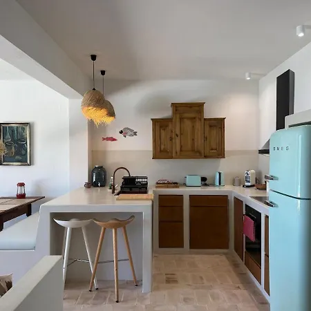 'maison Magnolia' With Infinity Pool & Sea View * Skopelos