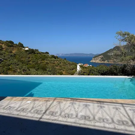 Villa 'maison Magnolia' With Infinity Pool & Sea View