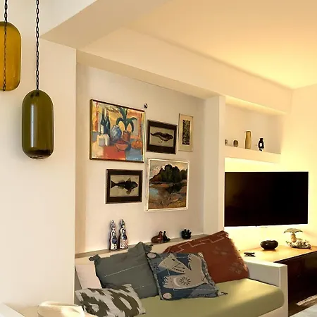 'maison Magnolia' With Infinity Pool & Sea View Villa Skopelos