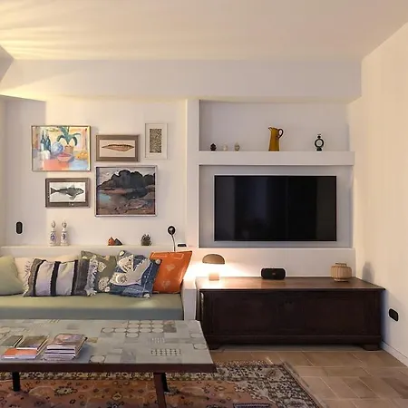 Villa 'maison Magnolia' With Infinity Pool & Sea View