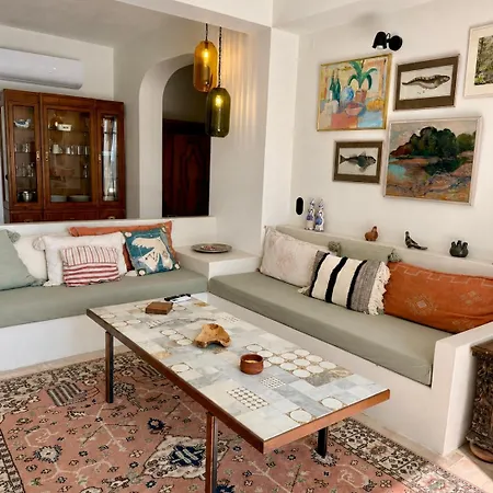 'maison Magnolia' With Infinity Pool & Sea View * Skopelos Town